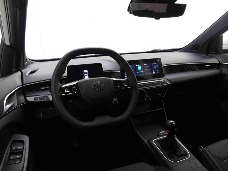 Photo 6 de l'offre de MG Motor MG3 1.5i 115 Comfort à 18879€ chez Carlyss automobiles Vitré