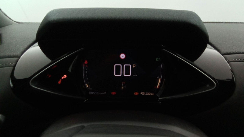 Photo 10 de l'offre de DS DS3 Crossback DS3 Crossback PureTech 155 EAT8 So Chic à 17598€ chez Carlyss automobiles Vitré