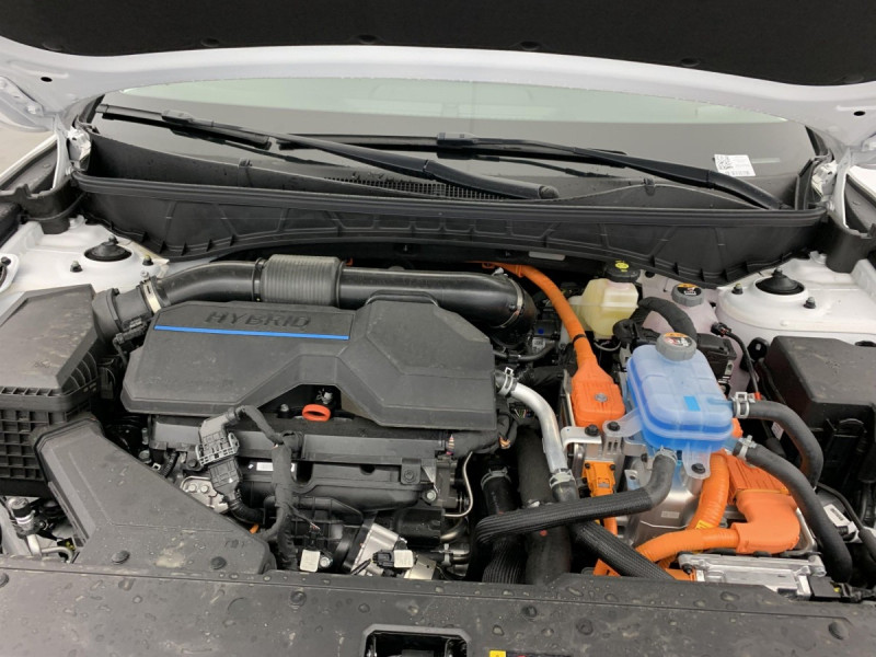 Photo 24 de l'offre de HYUNDAI Tucson 1.6 T-GDI 253 Plug-in BVA6 Creative à 34998€ chez Carlyss automobiles Vitré