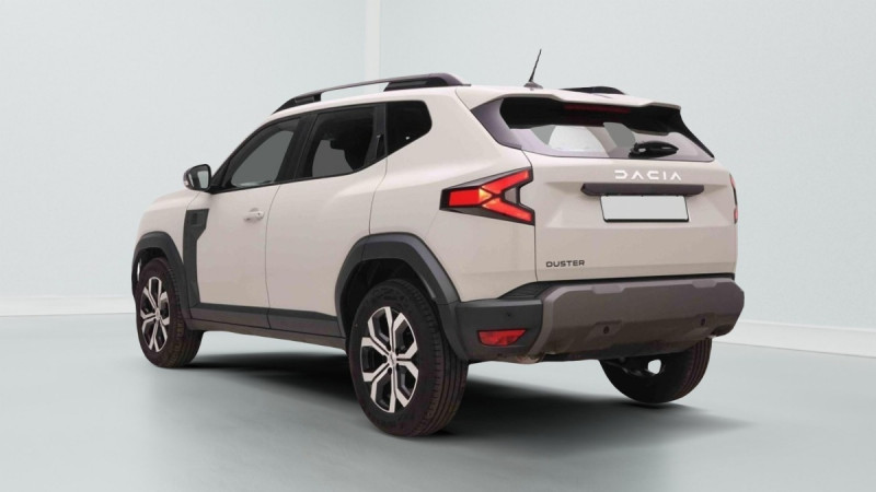 Photo 3 de l'offre de DACIA DUSTER 1.2 Mild Hybrid 130 Expression à 24698€ chez Carlyss automobiles Vitré