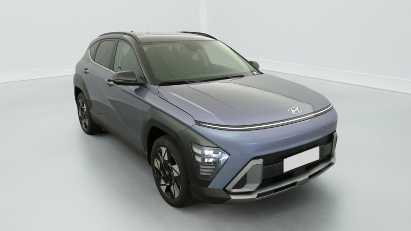 Photo 1 de l'offre de HYUNDAI KONA Hybrid 129 Intuitive à 26598€ chez Carlyss automobiles Vitré