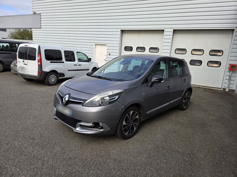 Photo 5 de l'offre de RENAULT Scénic (3) Bose® Edition Energy dCi 130 E6 à 9790€ chez Carlyss automobiles Vitré