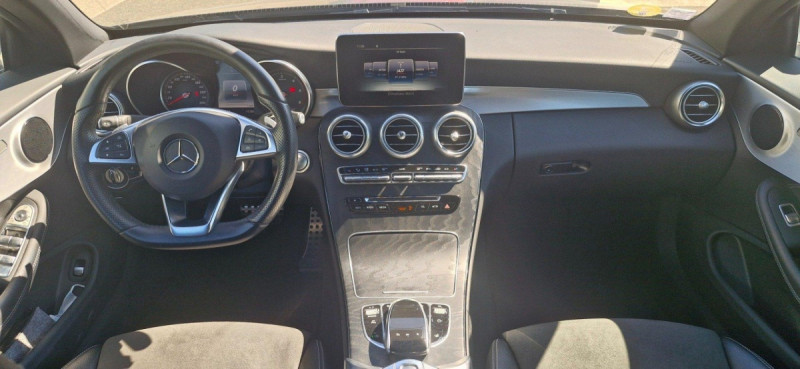 Photo 7 de l'offre de MERCEDES-BENZ Classe C Cabriolet 220 d 9G-Tronic Sportline à 32998€ chez Carlyss automobiles Vitré