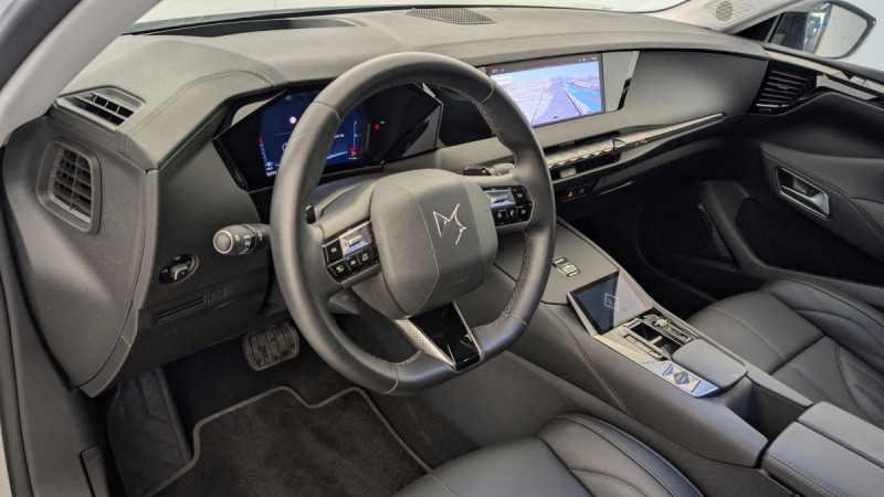Photo 15 de l'offre de DS DS4 PureTech 130 EAT8 Rivoli à 22442€ chez Carlyss automobiles Vitré