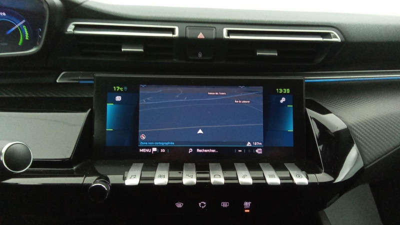 Photo 9 de l'offre de PEUGEOT 508 SW Hybrid 225 e-EAT8 Allure à 22598€ chez Carlyss automobiles Vitré