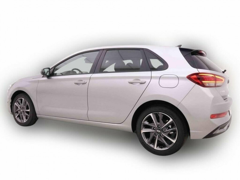 Photo 2 de l'offre de HYUNDAI I30 1.0 T-GDi 100 DCT Go Plus à 24320€ chez Carlyss automobiles Vitré