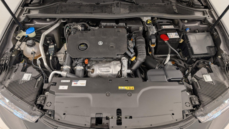 Photo 20 de l'offre de DS DS4 BlueHDi 130 EAT8 Etoile - Alcantara à 28264€ chez Carlyss automobiles Vitré