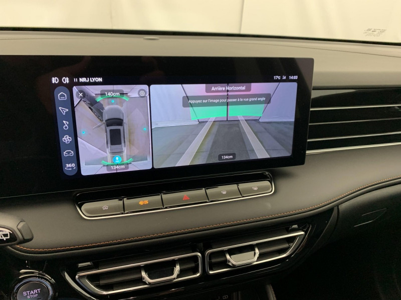 Photo 16 de l'offre de MG Motor EHS 1.5T PHEV 272 ch Luxury à 33098€ chez Carlyss automobiles Vitré