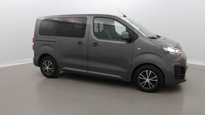 Photo 27 de l'offre de CITROEN Jumpy Combi Jumpy XS BlueHDi 120 S&S BVM6 Confort à 26898€ chez Carlyss automobiles Vitré