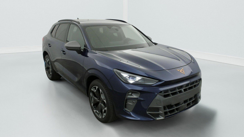 Cupra Terramar 1.5 eTSI Hybrid 150 ch DSG7 V Hybride Bleu Occasion à vendre