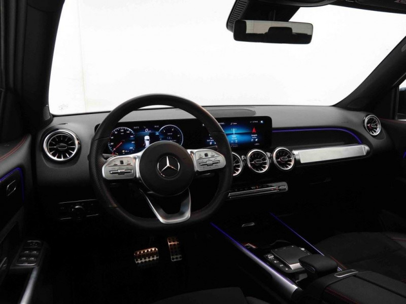 Photo 6 de l'offre de MERCEDES-BENZ GLB 200d 150 DCT AMG-Line 7pl à 50129€ chez Carlyss automobiles Vitré