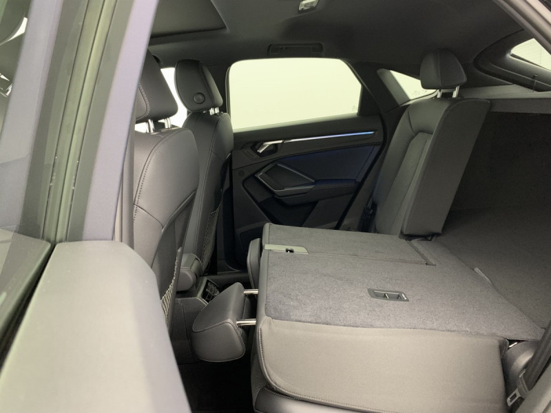 Photo 12 de l'offre de AUDI Q3 Sportback 35 TDI 150 ch S tronic 7 S line plus à 48998€ chez Carlyss automobiles Vitré