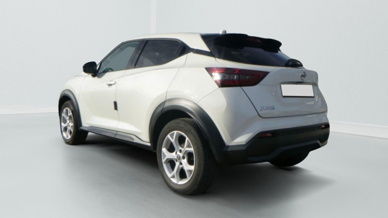 Photo 3 de l'offre de NISSAN JUKE 2021 JUKE DIG-T 117 DCT7 N-CONNECTA à 17398€ chez Carlyss automobiles Vitré