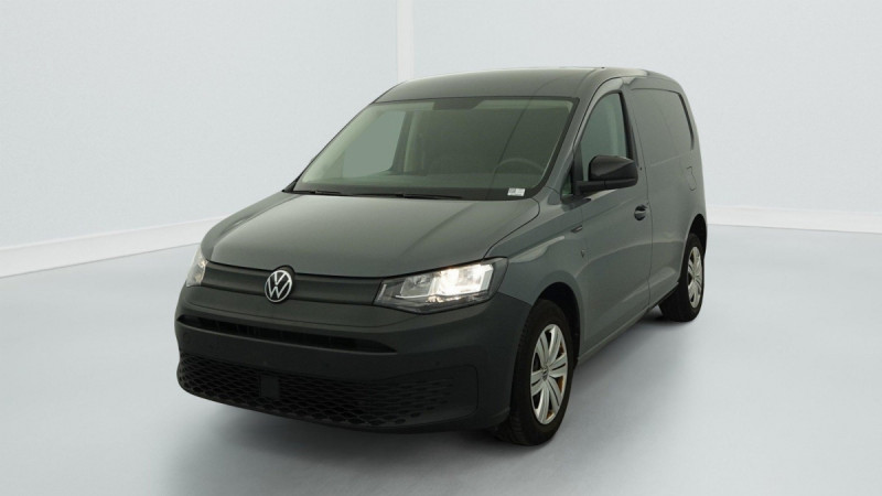 Photo 3 de l'offre de Volkswagen Caddy Cargo 2.0 TDI 102 BVM6 BUSINESS à 19166€ chez Carlyss automobiles Vitré