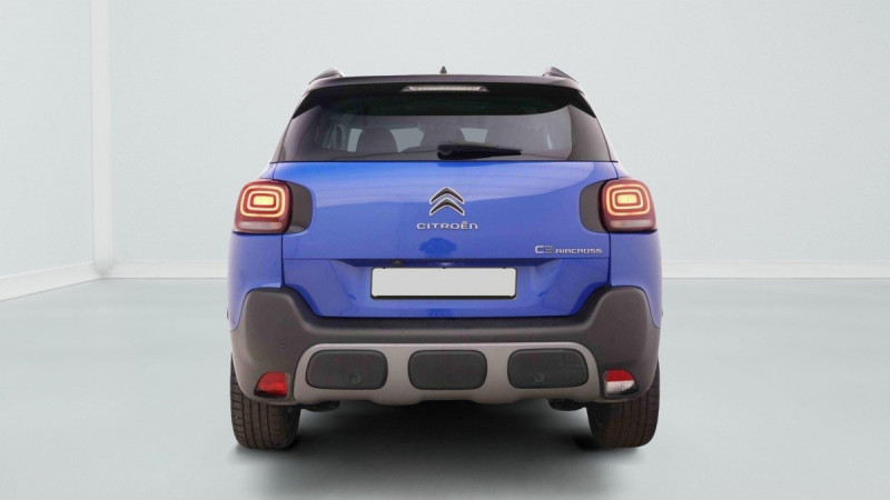 Photo 4 de l'offre de CITROEN C3 Aircross 1.2 T 130 EAT6 MAX à 19301€ chez Carlyss automobiles Vitré