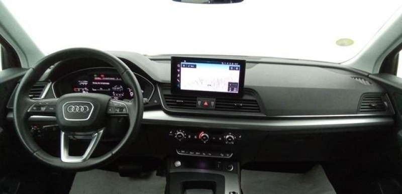 Photo 12 de l'offre de Audi Q5 Sportback Q5 Sportback 35 TDI 163 S tronic 7 Design à 44998€ chez Carlyss automobiles Vitré