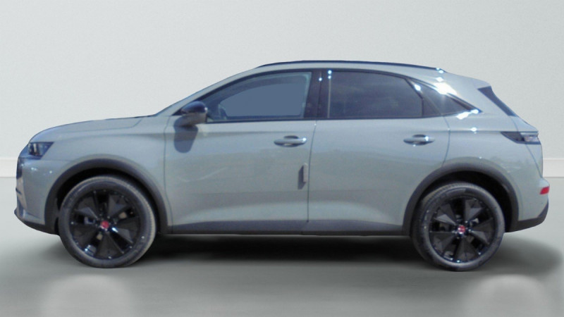 Photo 5 de l'offre de DS DS 7 BlueHDi 130 EAT8 Performance Line à 34398€ chez Carlyss automobiles Vitré