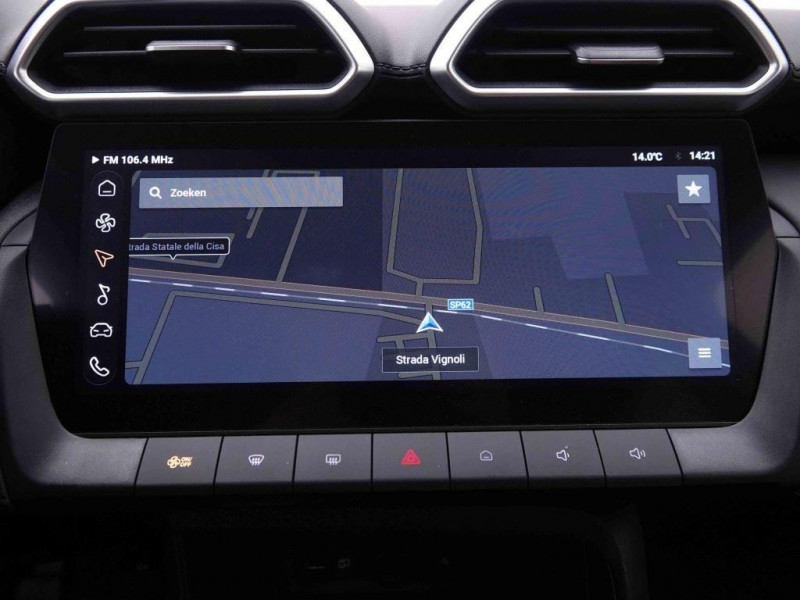 Photo 7 de l'offre de MG Motor ZS 1.5i 115 Comfort à 23502€ chez Carlyss automobiles Vitré