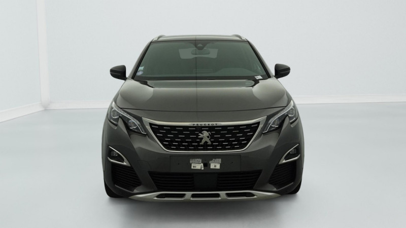 Photo 2 de l'offre de PEUGEOT 3008 Puretech 180ch S&S EAT8 GT Line à 15543€ chez Carlyss automobiles Vitré