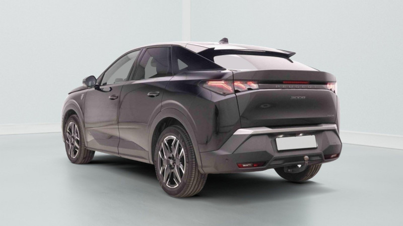 Photo 2 de l'offre de PEUGEOT 3008 1.2 HYBRID 136 E-DSC6 New Model GT à 40965€ chez Carlyss automobiles Vitré
