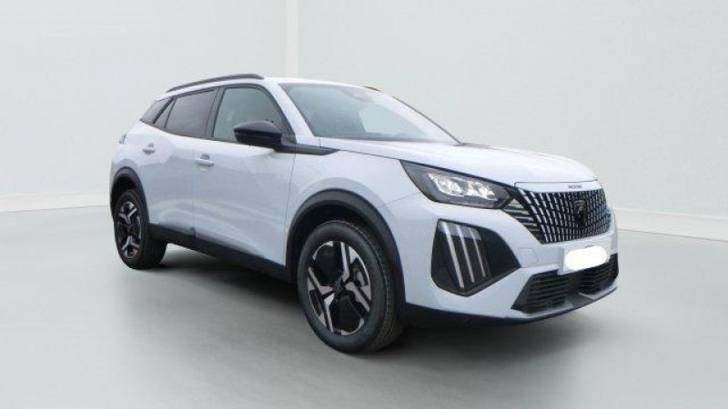 Photo 1 de l'offre de PEUGEOT 2008 100 S&S BVM6 Allure à 22398€ chez Carlyss automobiles Vitré