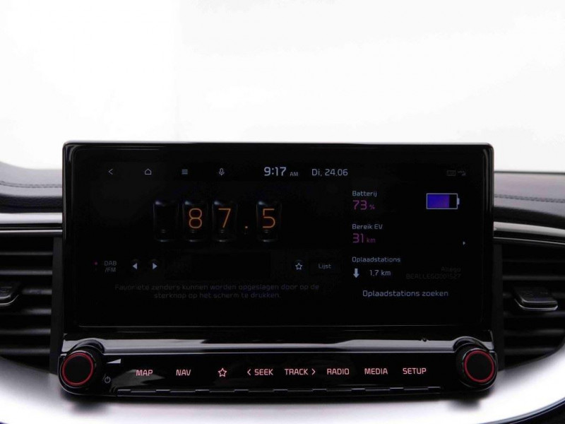 Photo 11 de l'offre de KIA Xceed 1.6 PHEV DCT Edition à 22202€ chez Carlyss automobiles Vitré