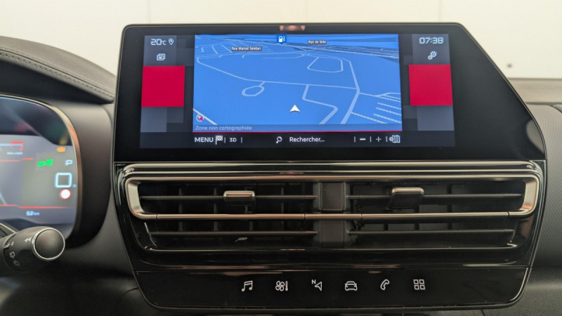 Photo 17 de l'offre de CITROEN C5 Aircross BlueHDi 130 EAT8 Max à 26998€ chez Carlyss automobiles Vitré