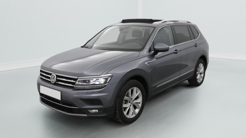 Photo 2 de l'offre de VOLKSWAGEN Tiguan Allspace Tiguan Allspace 1.5 TSI 150 EVO DSG7 Carat à 34598€ chez Carlyss automobiles Vitré