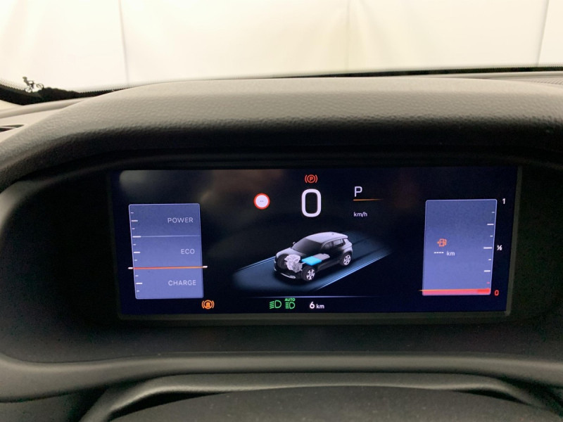 Photo 24 de l'offre de Jeep Avenger 1.2 Turbo T3 110 ch e-Hybrid BVR6 Summit à 27998€ chez Carlyss automobiles Vitré