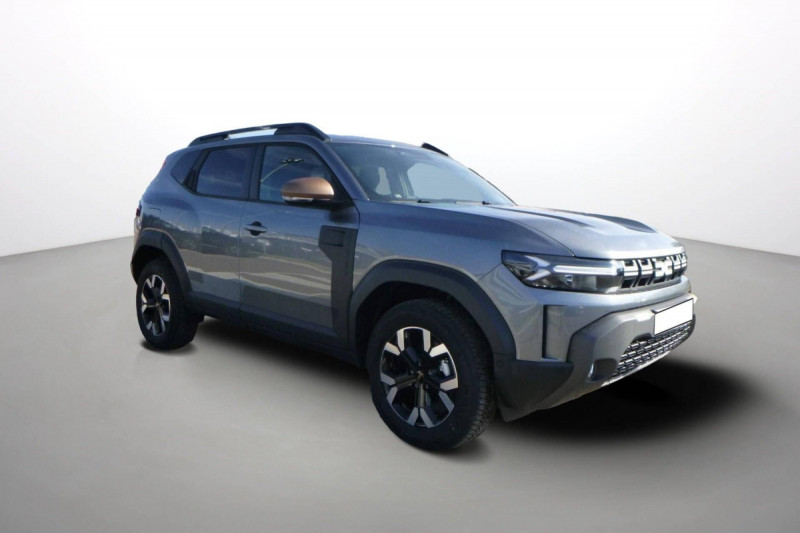 Dacia DUSTER Duster TCe 130 4x4 Extreme Essence Gris foncé Occasion à vendre