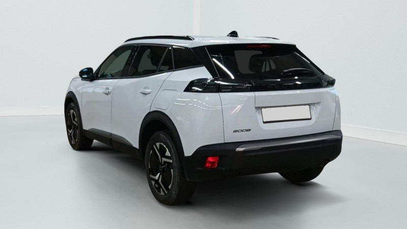 Photo 3 de l'offre de PEUGEOT 2008 100 S&S BVM6 Allure à 19798€ chez Carlyss automobiles Vitré