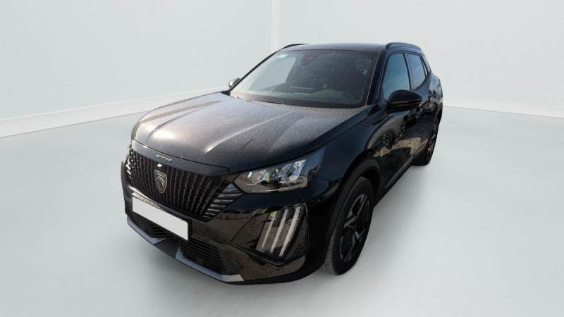 Photo 1 de l'offre de PEUGEOT 2008 100 S&S BVM6 Allure à 21098€ chez Carlyss automobiles Vitré