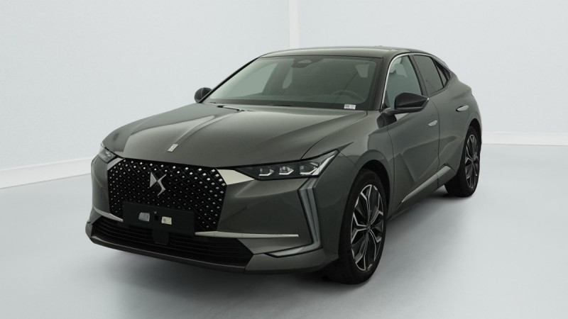 Photo 3 de l'offre de DS DS4 PureTech 130 EAT8 Rivoli à 23466€ chez Carlyss automobiles Vitré