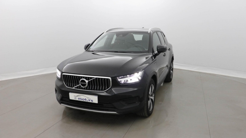 Photo 7 de l'offre de VOLVO XC40 T4 Recharge 129+82 ch DCT7 Inscription à 29598€ chez Carlyss automobiles Vitré