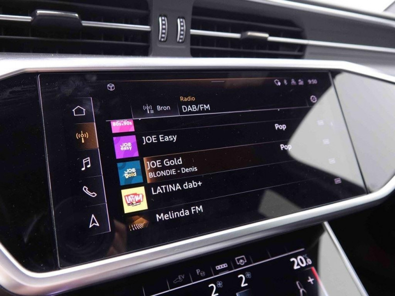 Photo 11 de l'offre de AUDI A6 50 TFSI-e PHEV 299 Quattro Design à 38071€ chez Carlyss automobiles Vitré