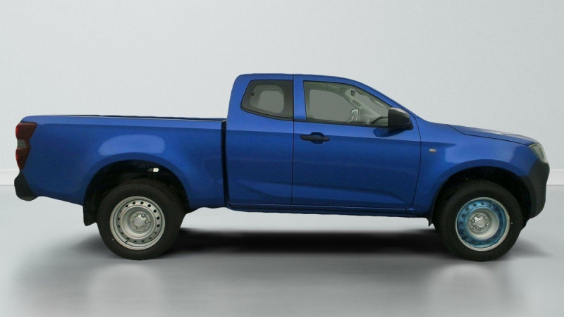 Photo 8 de l'offre de ISUZU D-MAX 1.9 4X4 SPACE CAB N60 B+ AT à 37186€ chez Carlyss automobiles Vitré