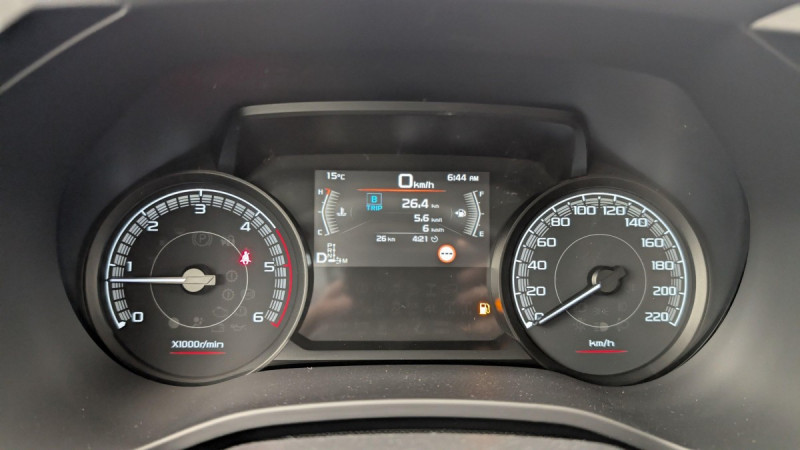 Photo 21 de l'offre de ISUZU D-MAX 1.9 4X4 CREW CAB N60 B.B +  AT 4 PLACES à 44500€ chez Carlyss automobiles Vitré