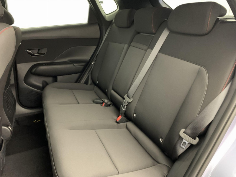Photo 19 de l'offre de HYUNDAI KONA HYBRID 129 CREATIVE N Line à 28518€ chez Carlyss automobiles Vitré