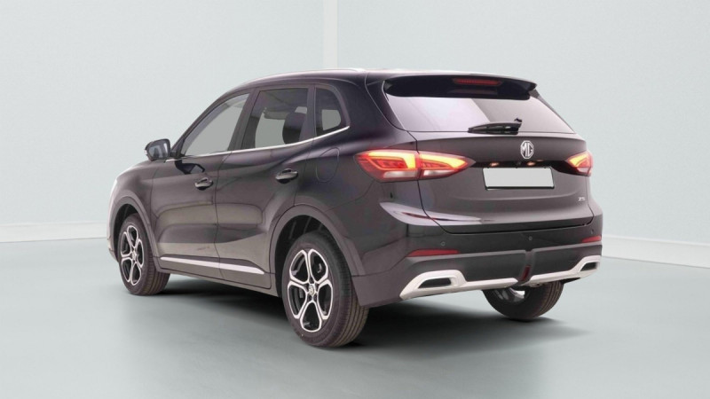 Photo 2 de l'offre de MG Motor ZS 1.5i 115 Comfort à 23534€ chez Carlyss automobiles Vitré