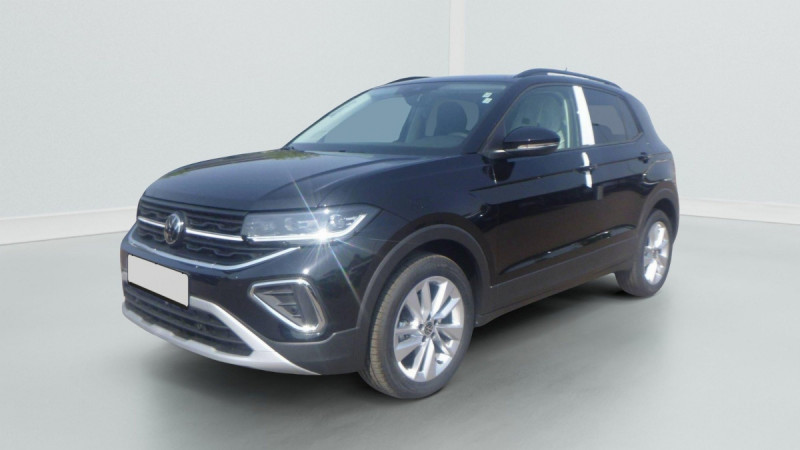Volkswagen T-cross T-Cross 1.0 TSI 116 Start/Stop DSG7 Life Essence Noir Occasion à vendre