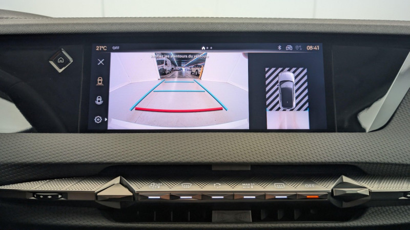 Photo 18 de l'offre de DS DS4 PureTech 130 EAT8 Rivoli à 22452€ chez Carlyss automobiles Vitré