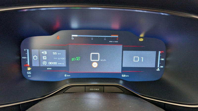 Photo 22 de l'offre de CITROEN C5 Aircross BlueHDi 130 EAT8 Max à 26998€ chez Carlyss automobiles Vitré