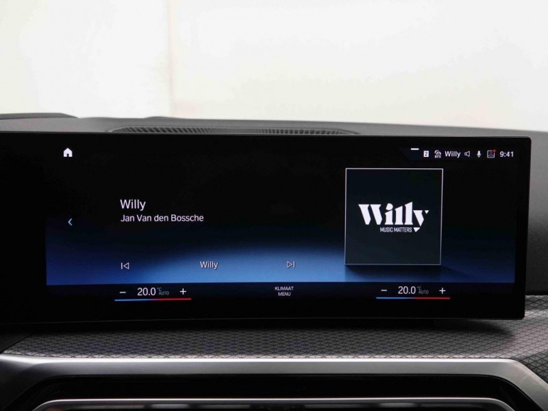 Photo 7 de l'offre de Bmw 3 320dA 190 MHEV Touring M Sport à 44901€ chez Carlyss automobiles Vitré