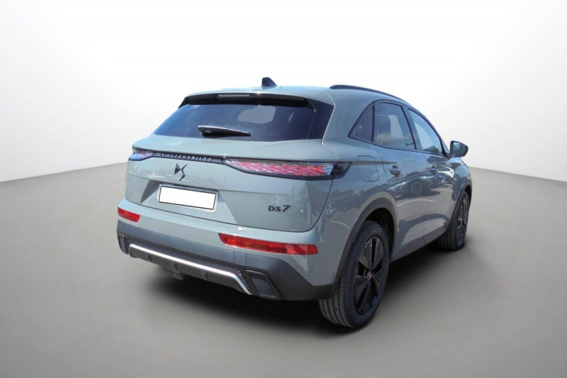 Photo 3 de l'offre de DS DS 7 BlueHDi 130 EAT8 Performance Line à 34398€ chez Carlyss automobiles Vitré