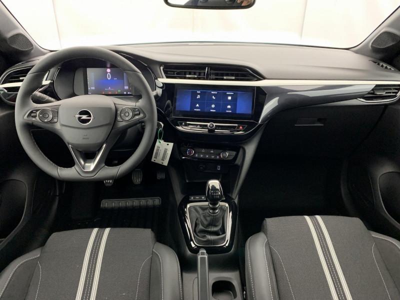 Photo 11 de l'offre de OPEL Corsa 1.2 Turbo 100 ch BVM6 GS à 16958€ chez Carlyss automobiles Vitré