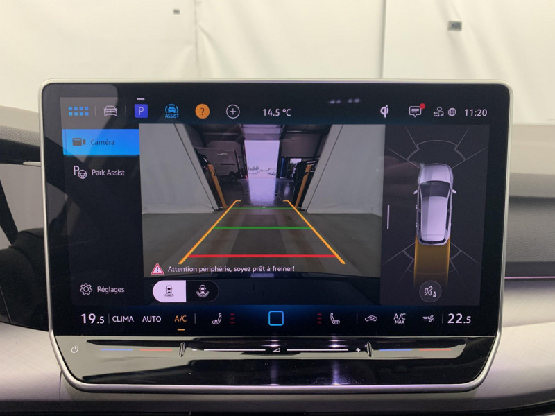 Photo 17 de l'offre de VOLKSWAGEN GOLF 8 1.5 eTSI EVO2 116 DSG7 Life Plus à 29998€ chez Carlyss automobiles Vitré