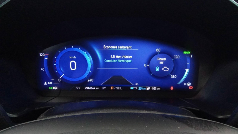 Photo 3 de l'offre de FORD KUGA Kuga 2.5 Duratec 225 ch PHEV Powershift ST-Line X à 29598€ chez Carlyss automobiles Vitré