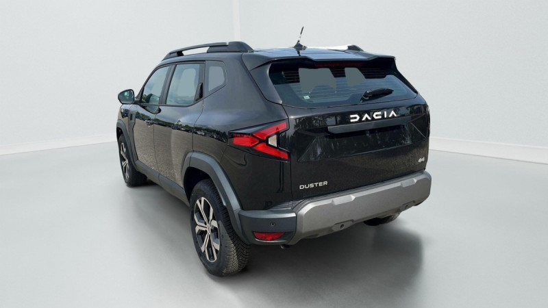 Photo 5 de l'offre de DACIA DUSTER TCe 130 4x4 Expression à 24998€ chez Carlyss automobiles Vitré