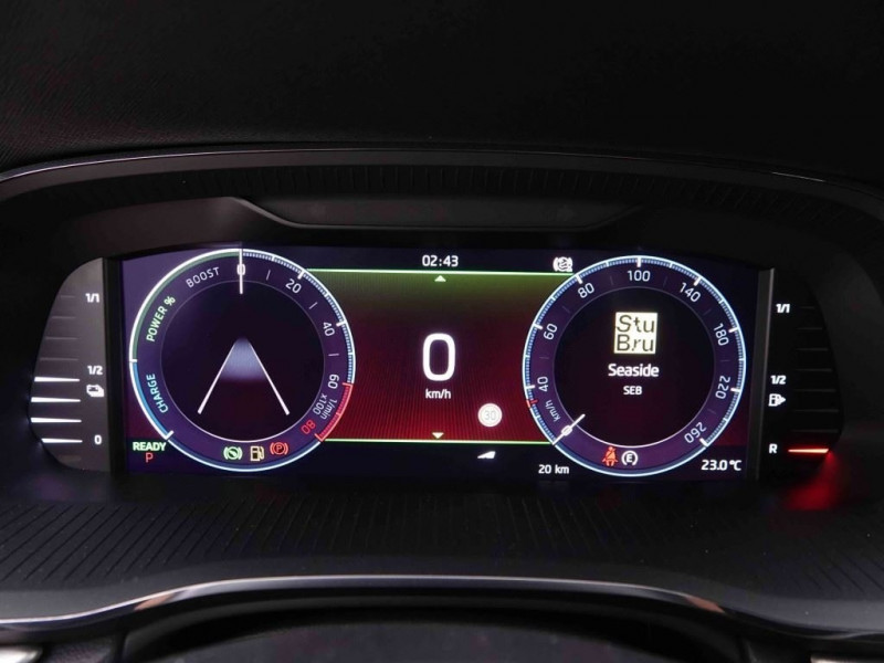 Photo 13 de l'offre de SKODA Octavia 1.4TSI PHEV 204 DSG à 30973€ chez Carlyss automobiles Vitré