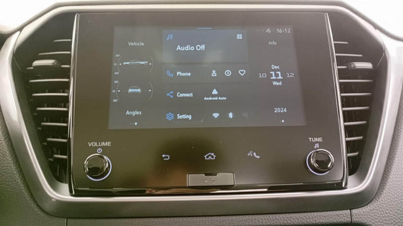 Photo 7 de l'offre de ISUZU D-MAX 1.9 4X4 SPACE CAB N60 B.B+  AT à 40609€ chez Carlyss automobiles Vitré